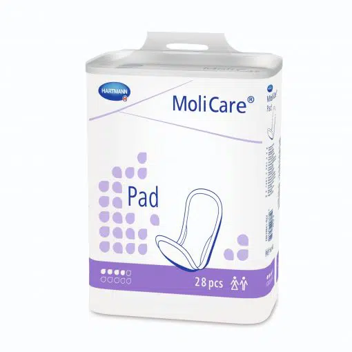 MoliCare ® Pad 4 Damla Mesane Pedi 28’li