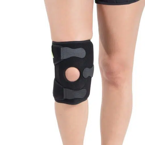 Wingmed Kısa Ligament Destekli Dizlik W508