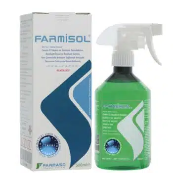 Farmisol Dezenfektan Solüsyonu 500ml