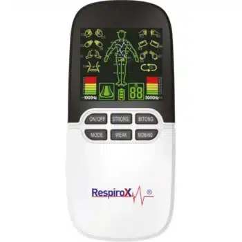 Respirox Sarjlı LCD Ekranlı 4 Kanallı Tens Cihazı RTC-P