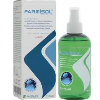 Farmisol Dezenfektan Solüsyonu 250ml