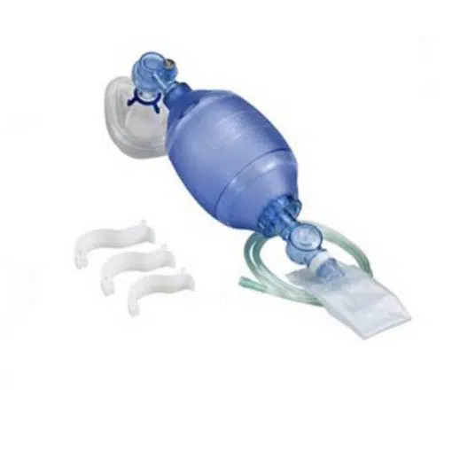 PVC Ambu Seti Pediatrik – Pediatric