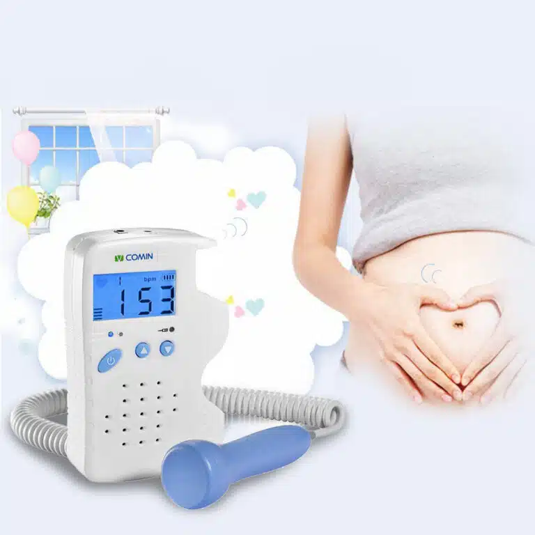 Vcomin Fetal Doppler FD-200D