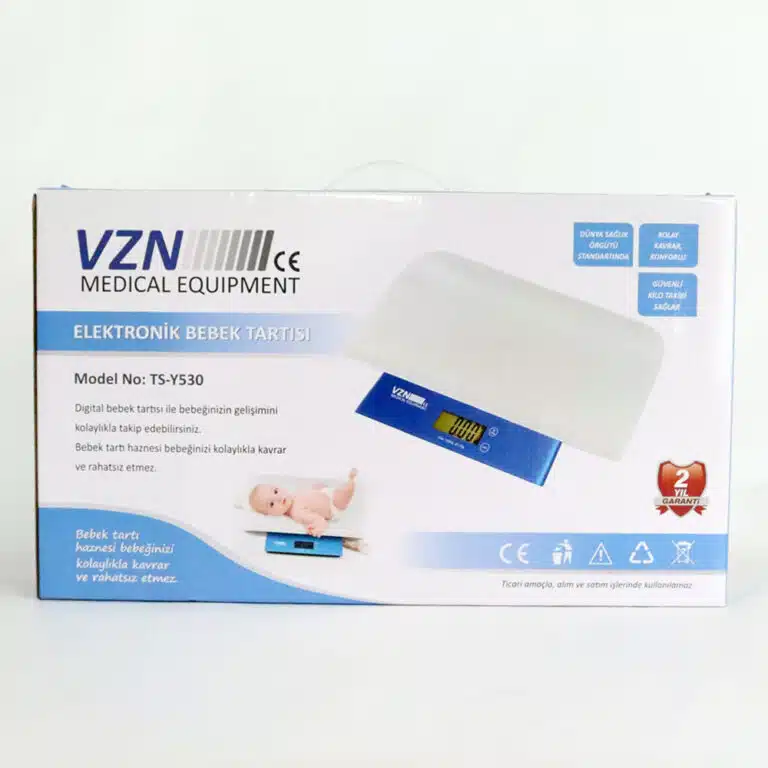 VZN Elektronik Bebek Tartısı TS-Y530