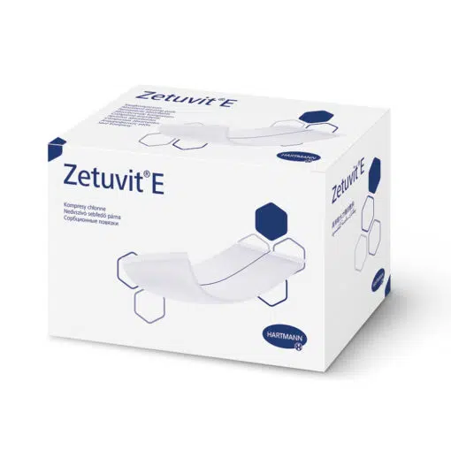 Zetuvit® E 10×10 cm